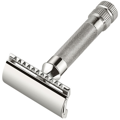 MERKUR HEAVY DUTY SAFETY RAZOR  #178