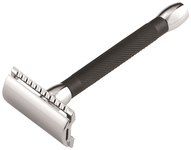 MERKUR LONG HANDLE SAFETY RAZOR #20011