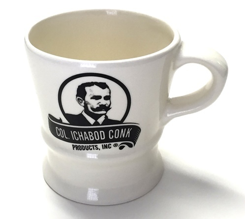 COLONEL CONK SHAVE MUG  #115