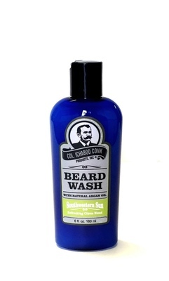 Natural Beard Wash - Southwestern Sun #1352