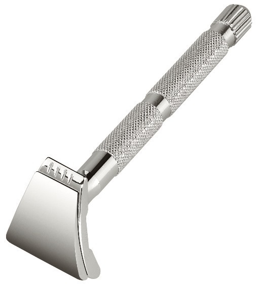 MERKUR MOUSTACHE &amp; EYEBROW RAZOR #136