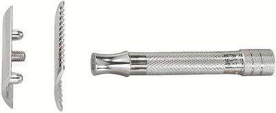 Merkur DE Razor Parts