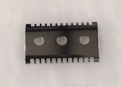 Open Tooth Comb Bottom Plate