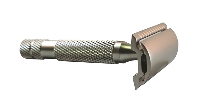 COL CONK "MAJOR" HEAVY DUTY SAFETY RAZOR #714