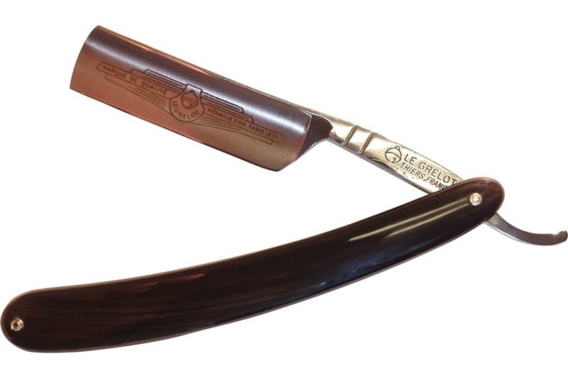 Thiers-Issard 6/8" Le Grelot With Black Horn Handle