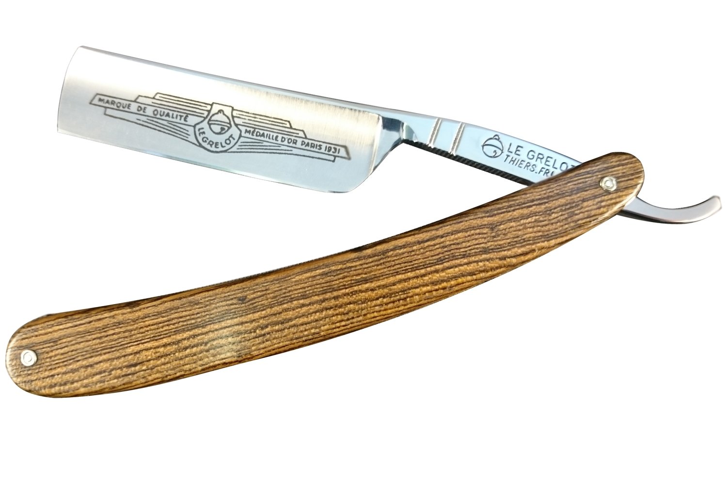 Thiers-Issard 6/8" Le Grelot With Bocote Handle