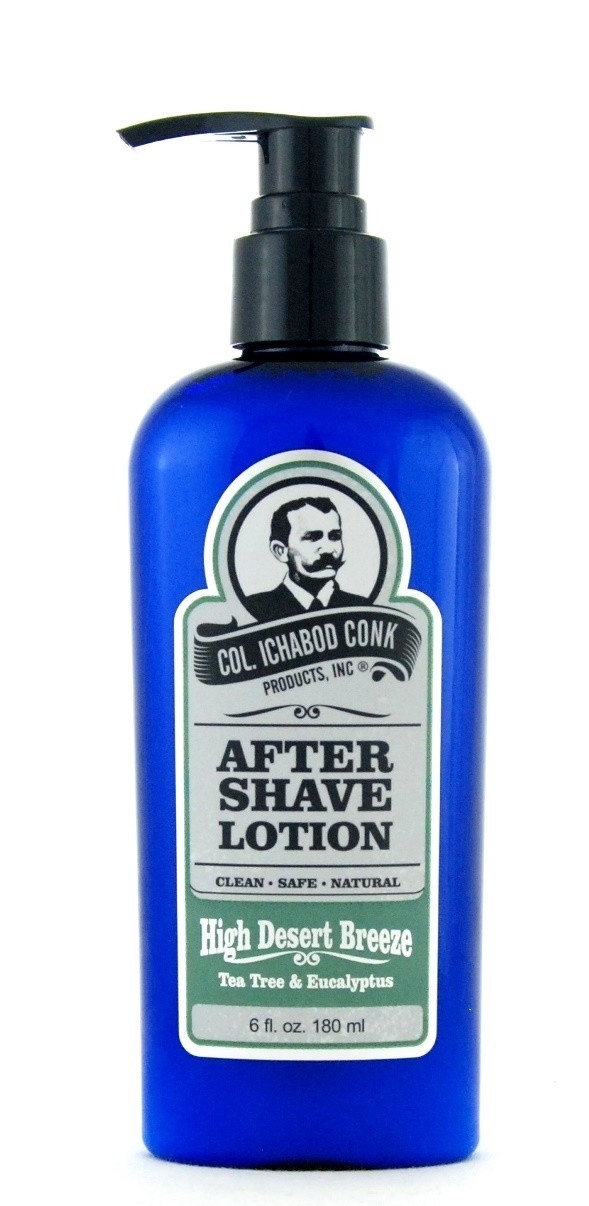 Natural After Shave Lotion - High Desert Breeze #1333