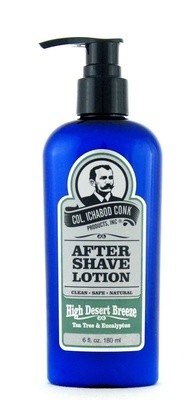 Natural After Shave Lotion - High Desert Breeze #1333