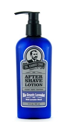 Natural After Shave Lotion - Rio Grande Lavender #1330