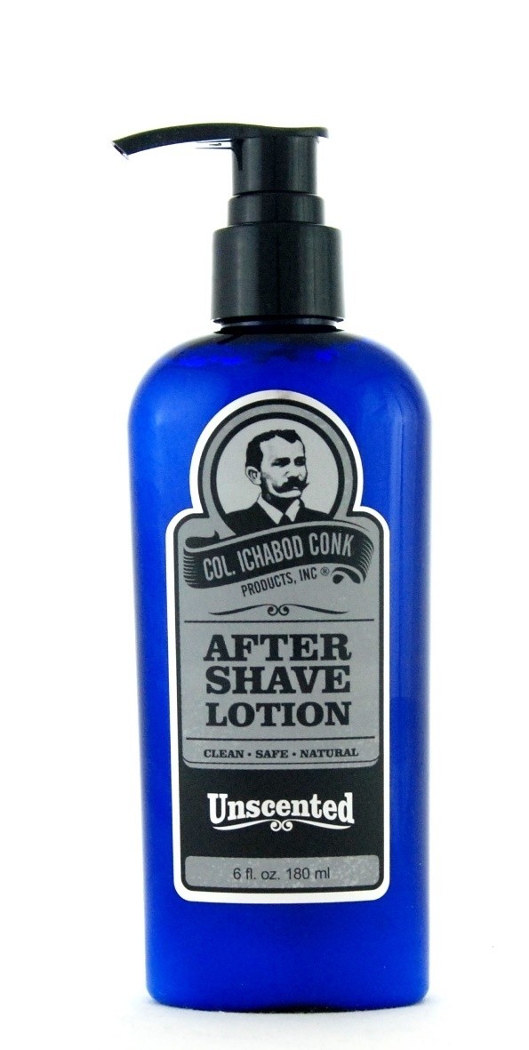 Natural After Shave Lotion - Unscented #1334