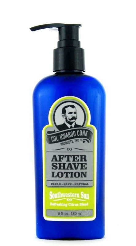 Natural After Shave Lotion - Southwestern Sun #1332
