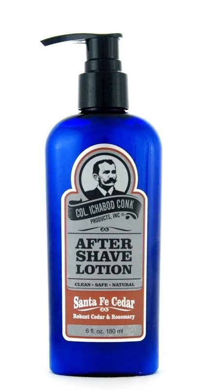 Natural After Shave Lotion - Santa Fe Cedar #1331