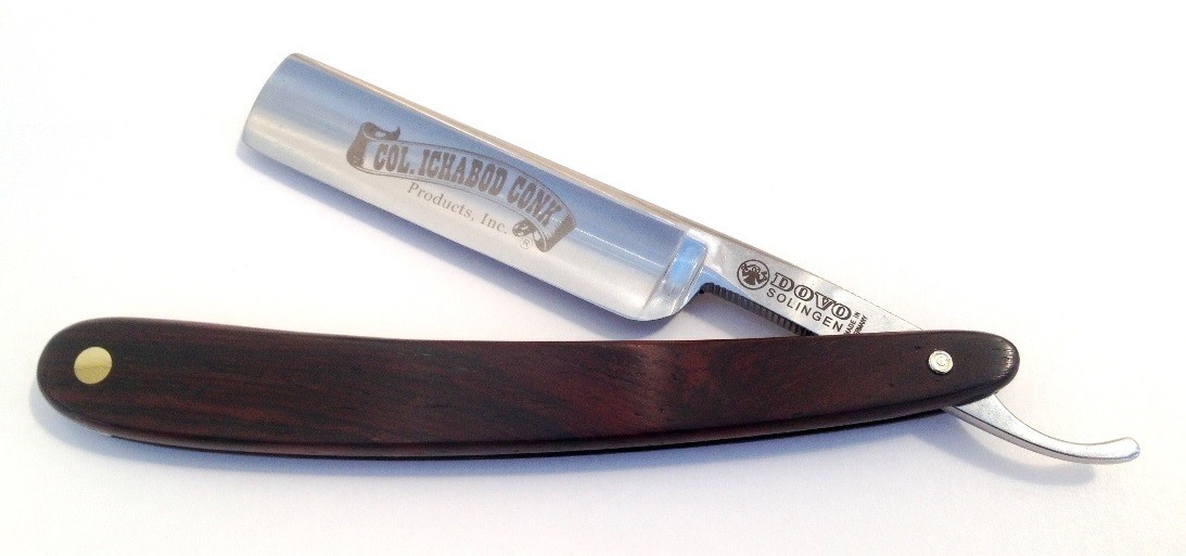DOVO STRAIGHT RAZOR  #504CW