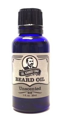 Natural Beard Oil - Unscented #1344