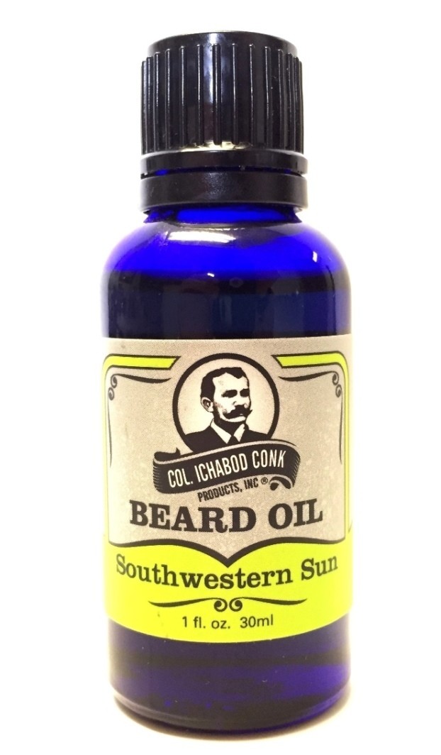Natural Beard Oil - Southwestern Sun #1342
