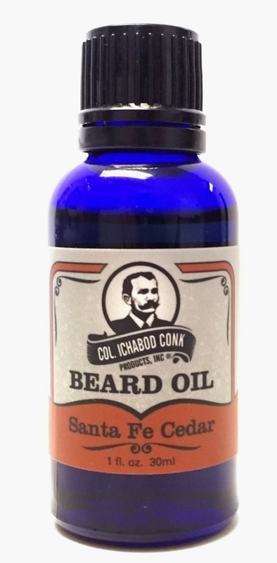 Natural Beard Oil - Santa Fe Cedar #1341