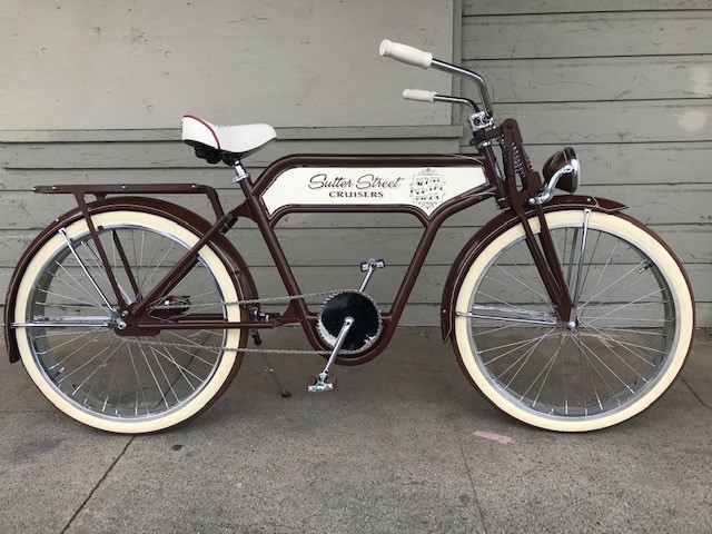 custom bicycle forks