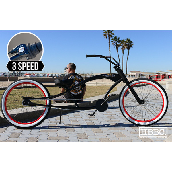 skullxbones 3 speed