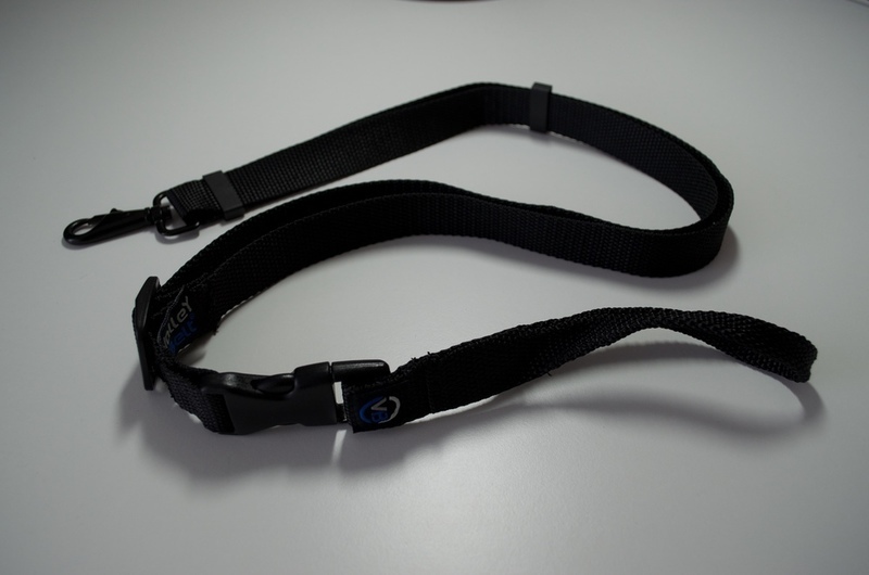 VB® Leash, Adjustable 39" to 62", Detachable Handle, Durable, Designed for ValleyBelt® Master and ValleyBelt® Solo