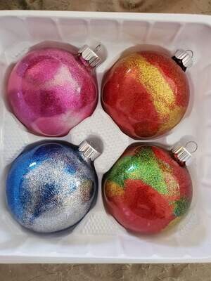 Large Ornaments