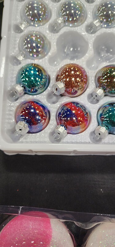 Tiny Ornaments