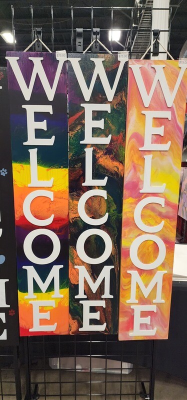 Large Signs