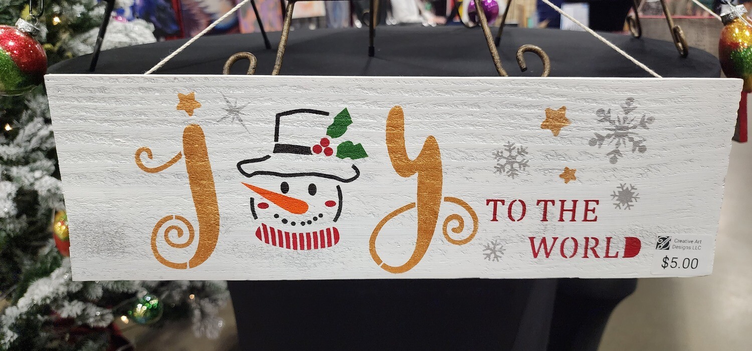 Small Signs