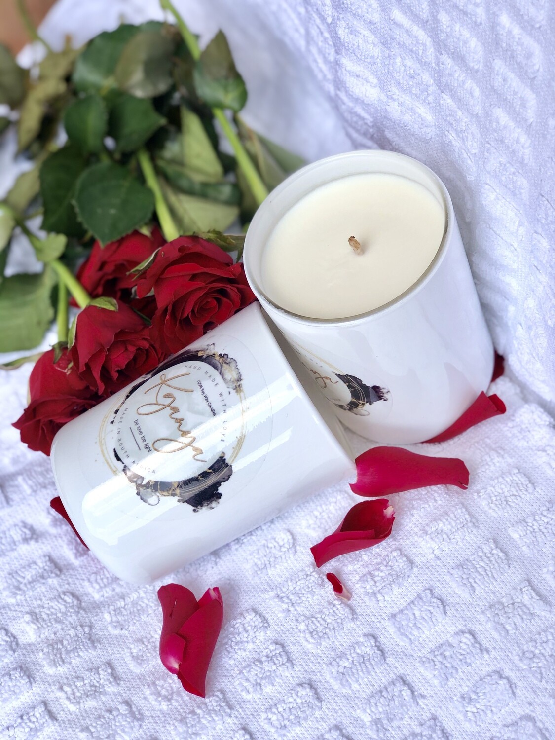 250ml Scented Candle