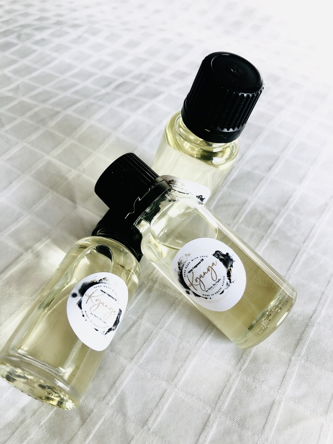Fragrance Oils