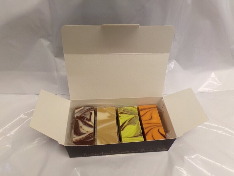 Coniston Fudge your choice of 4 bars