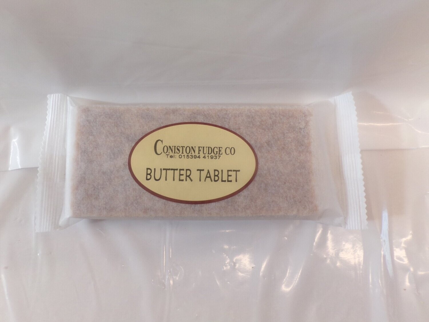 Butter Tablet