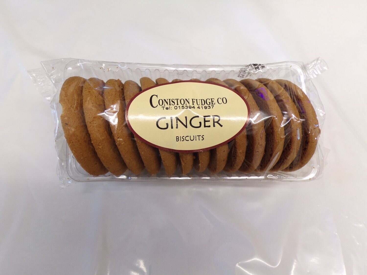 Ginger Biscuits