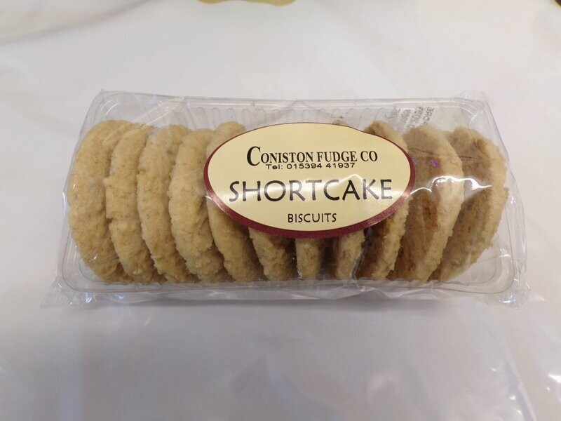 Shortcake Biscuits