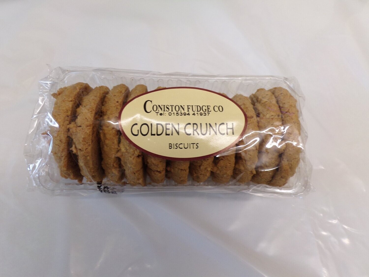 Golden Crunch