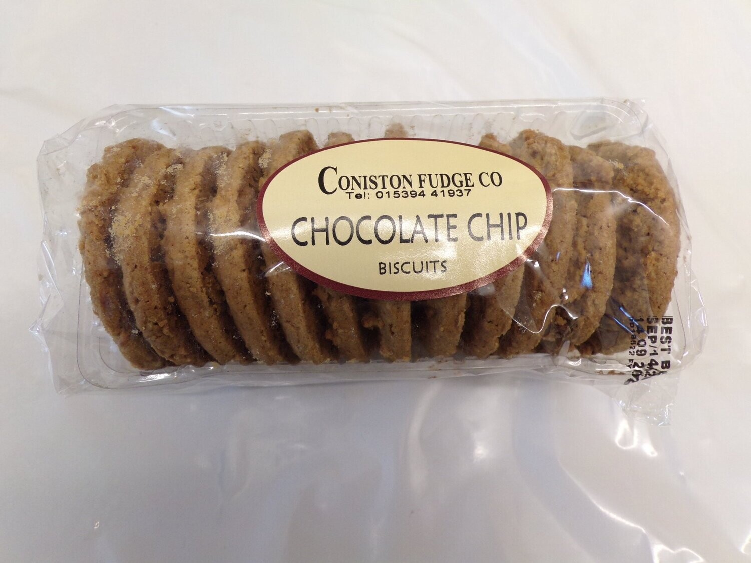 Chocolate Chip Biscuits