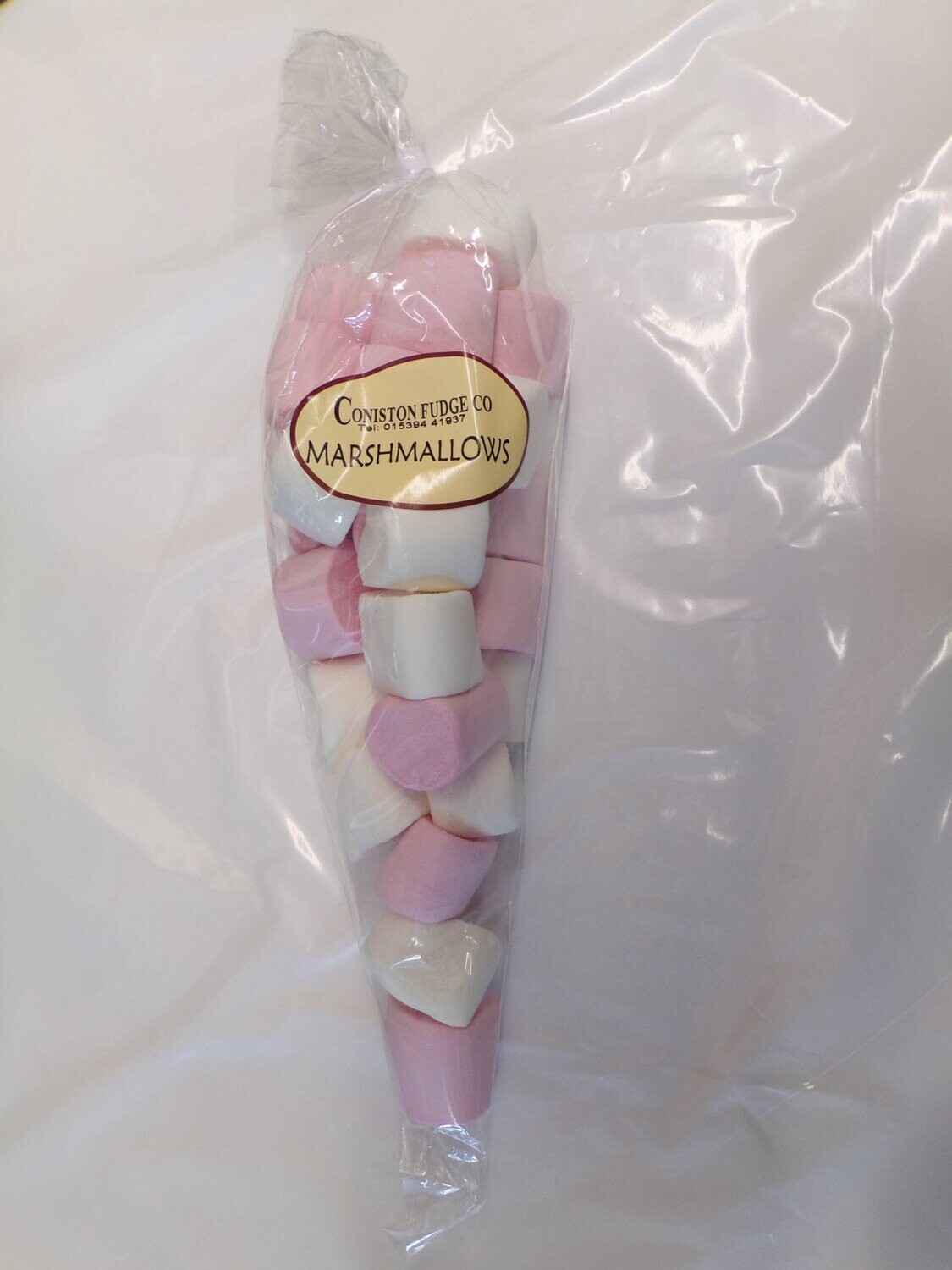 Marshmallow Cone
