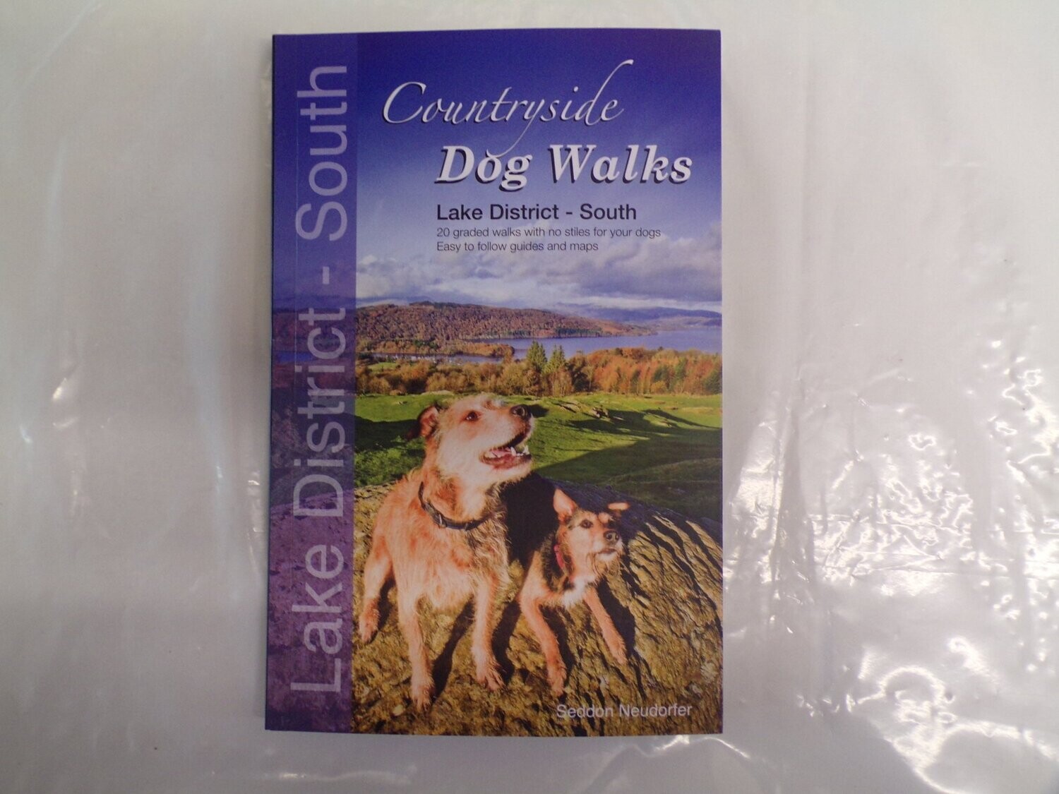 Countryside dog walks, Lake District - South
