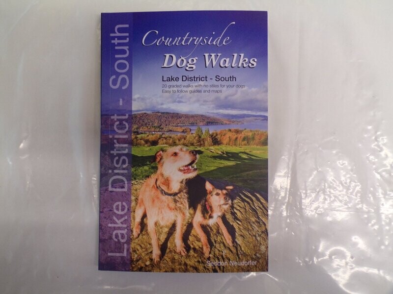 Countryside dog walks, Lake District - South