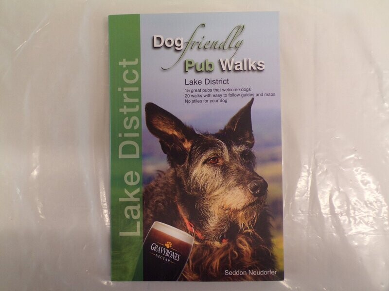 Dog friendly Pub Walk, Lake District