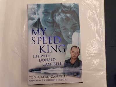 My Speed King, life with Donald campbell