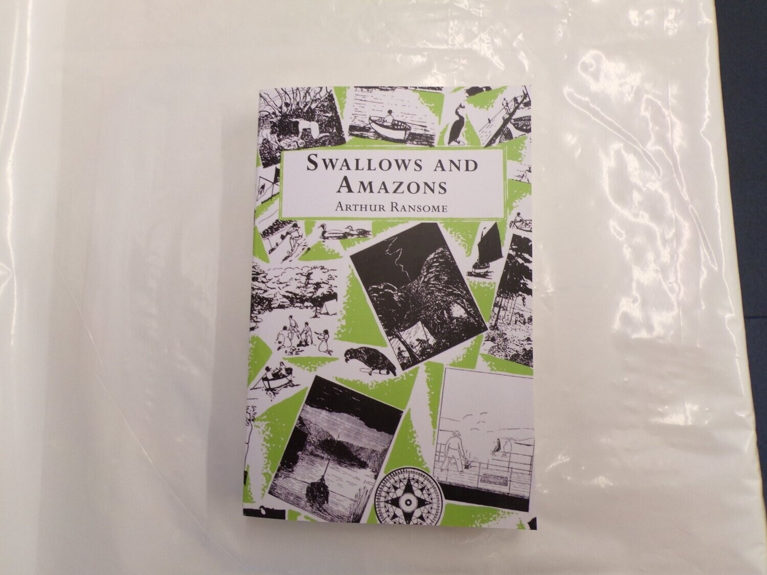 Swallows and Amazons