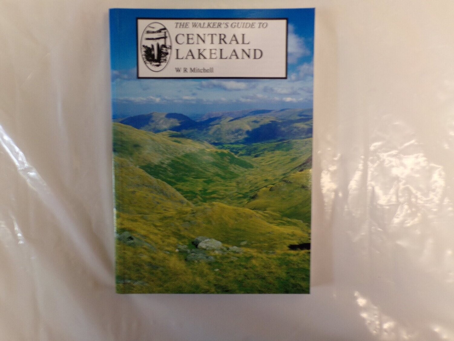 The walkers guide to Central Lakeland