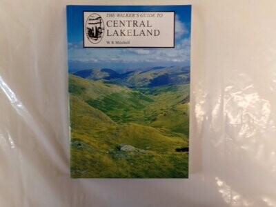 The walkers guide to Central Lakeland