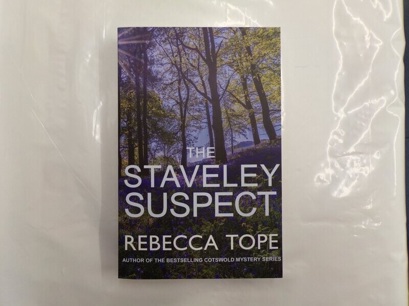 The Staveley Suspect