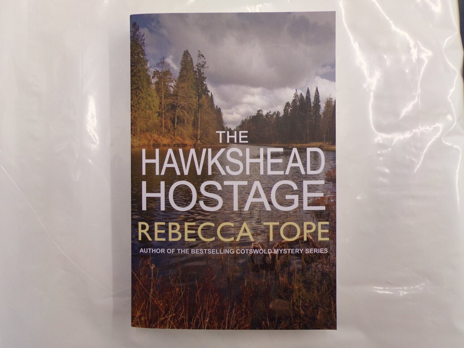 The Hawkshead Hostage, Rebecca Tope