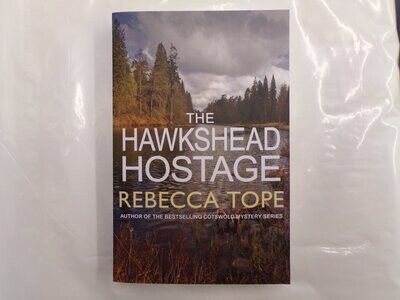 The Hawkshead Hostage, Rebecca Tope
