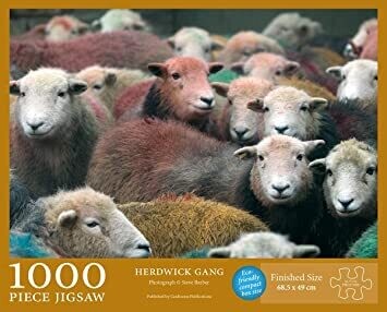 Herdwick Gang jigsaw
