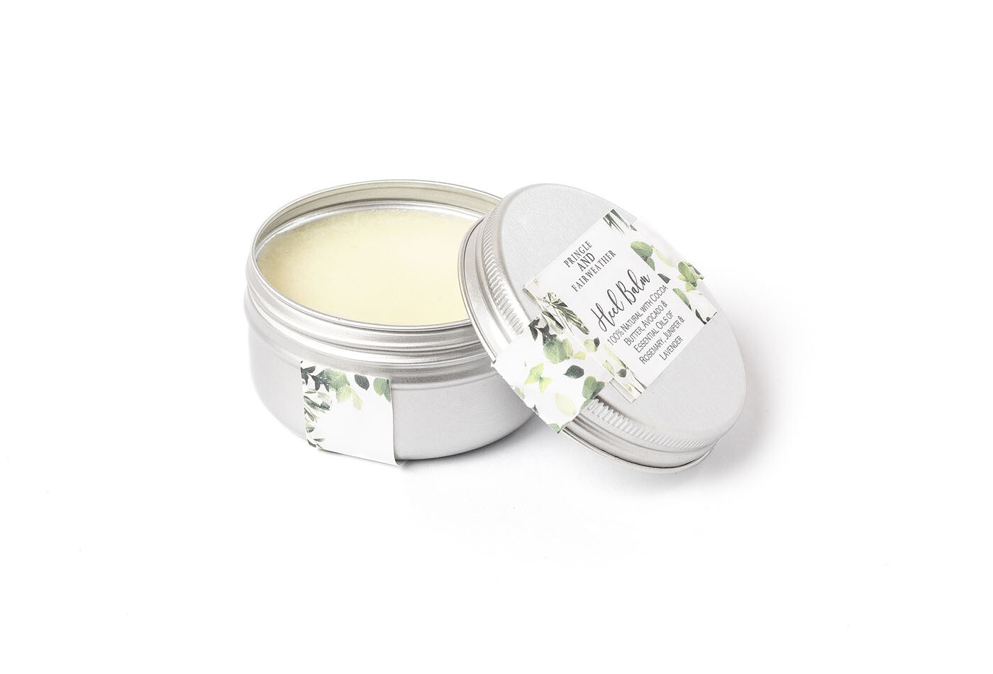 Heel balm