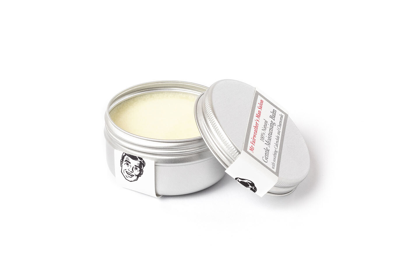 Mr Fairweather's Man Salon Gentle Moisturising Balm