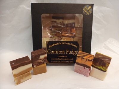 Coniston Fudge Gift Box